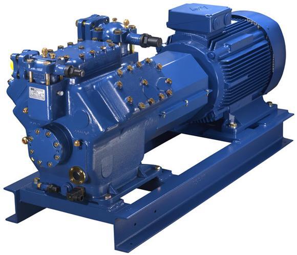 Compressor BOCK FDKX16/2051