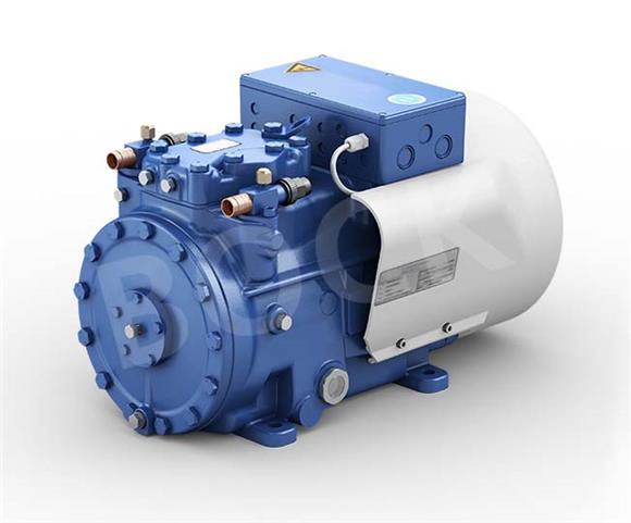 Compresor BOCK HAX22e/125 LT 2 LG