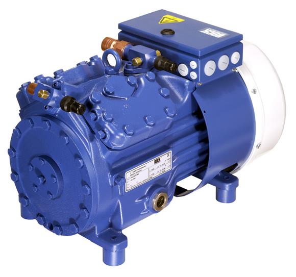 Compresor BOCK HAX34P/215-4