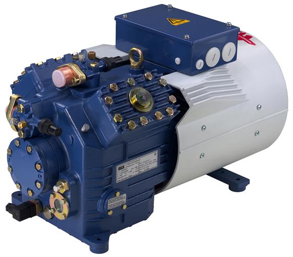 Compressor BOCK HAX4/310-4