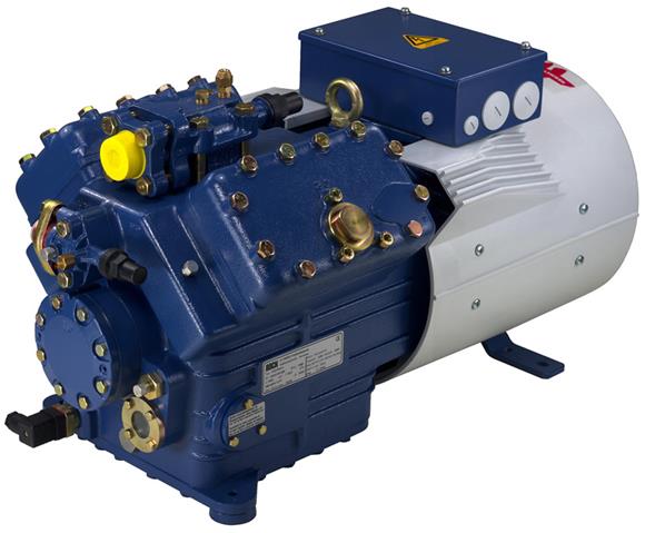 Compresseur BOCK HAX5/830-4