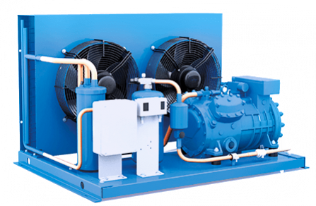 Équipement frigorifique FRASCOLD LB2-Q528-0Y-2M