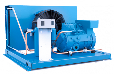 Equipo frigorífico FRASCOLD EB-A054-0Y-1M