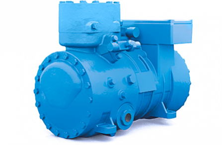 Compresor FRASCOLD D3-6SK3-UL