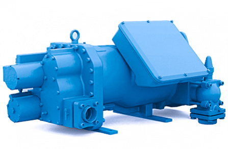 Compresor FRASCOLD FVR-H-140-540AX