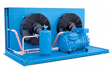 Equipo frigorífico FRASCOLD LBT2-Q424-0Y-2T