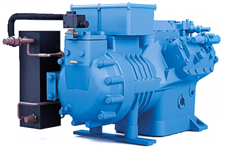 Compresseur FRASCOLD 2Z20-72.36Y