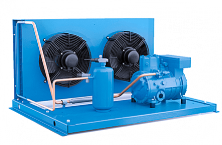 Equipo frigorífico FRASCOLD EBT-B210-0Y-2M