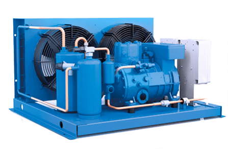 Refrigeration equipment FRASCOLD LB2-B159-0Y-2M
