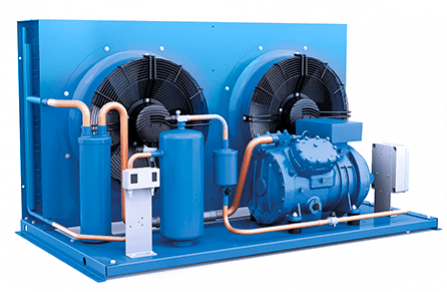 Equipo frigorífico FRASCOLD LB2-S2056-3Y-2T