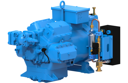 Compresor FRASCOLD 2W50-155.60Y