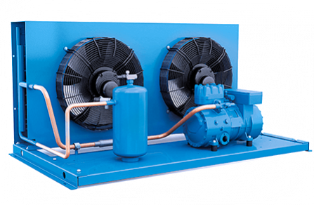 Equipo frigorífico FRASCOLD LBT2-D416-0Y-2T
