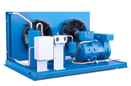 Refrigeration equipment FRASCOLD LB2-D213-0Y-2M