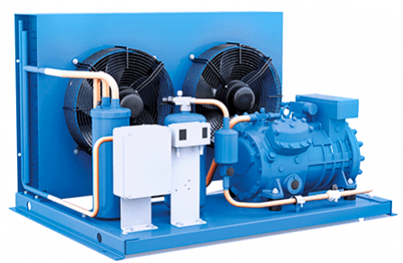 Equipo frigorífico FRASCOLD EB-Q528-0Y-2M